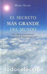 Livros: SECRETO MAS GRANDE DEL MUNDO,EL - ALLEN, MARC