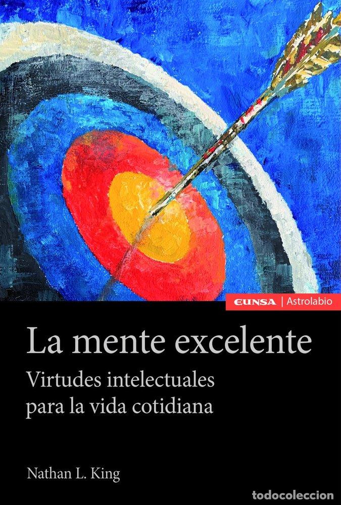 Livros: LA MENTE EXCELENTE - KING, NATHAN L.