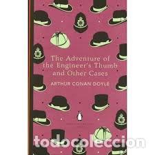 Livres: THE ADVENTURE OF THE ENGINEERS THUMB AND OTHER CASES - ARTHUR CONAN DOYLE