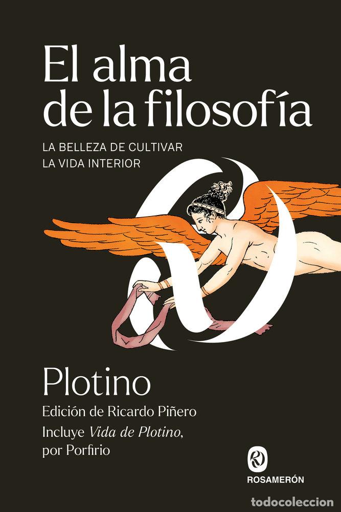 books: EL ALMA DE LA FILOSOFIA - PLOTINO