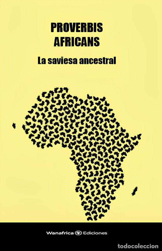 Livros: PROVERBIS AFRICANS - DIALLO, OUMAR