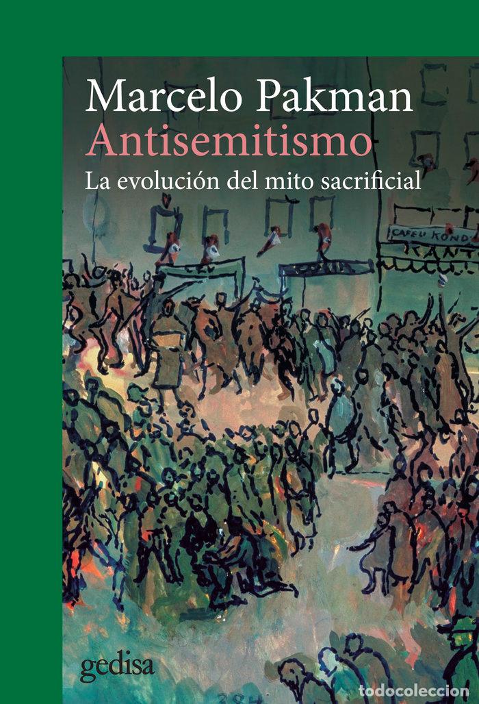 Libros: ANTISEMITISMO - PAKMAN, MARCELO