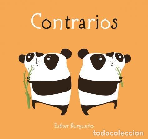 Libros: CONTRARIOS - BURGUE&Ntilde;O, ESTHER