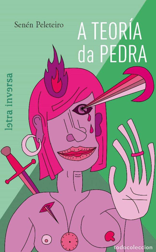 Libros: A TEORIA DA PEDRA - PELETEIRO, SENEN