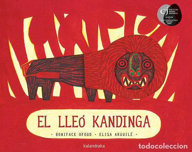Libros: EL LLEO KANDINGA - OFOGO, BONIFACE