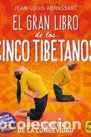 Libros: EL GRAN LIBRO DE LOS CINCO TIBETANOS - ABRASSART, JEAN LOUIS
