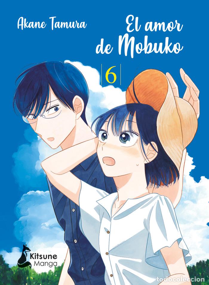 Libros: AMOR DE MOBUKO,EL 6 - TAMURA, AKANE