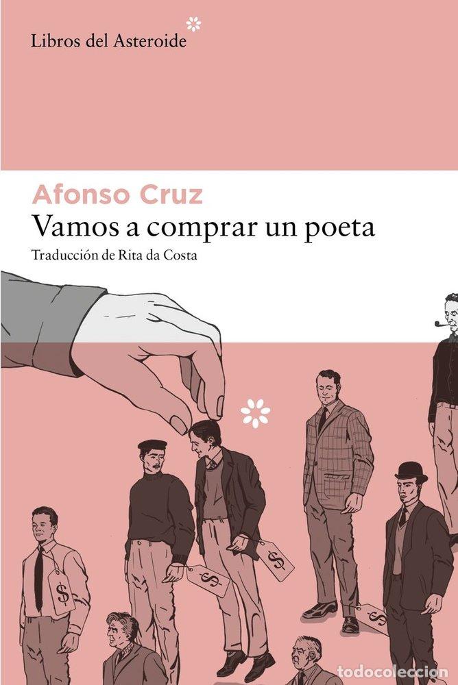 Libros: VAMOS A COMPRAR UN POETA - CRUZ, AFONSO