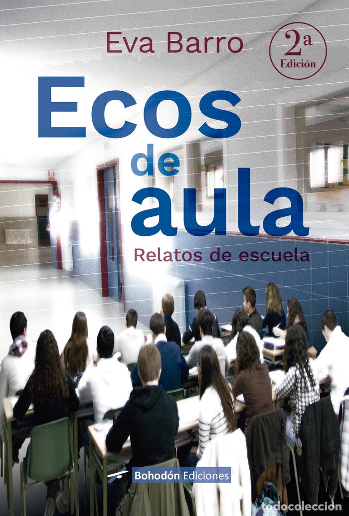 Libros: ECOS DE AULA - BARRO GARCIA, EVA