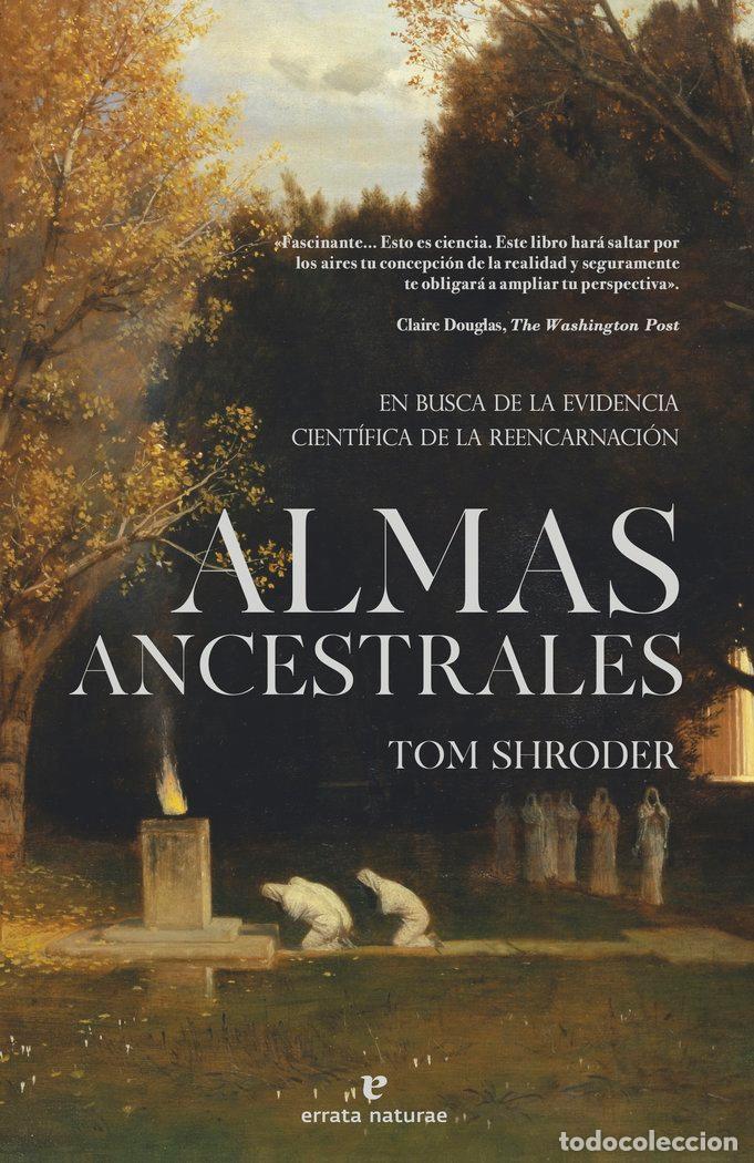 Libros: ALMAS ANCESTRALES - SHRODER, TOM