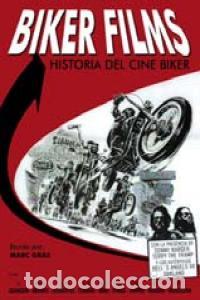 B&uuml;cher: BIKER FILMS HISTORIA DEL CINE BIKER - GRAS, MARC