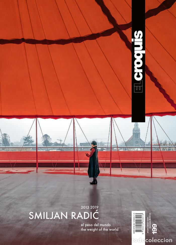 B&uuml;cher: CROQUIS 199 SMILJAN RADIC 2013 2019 - RADIC, SMILJAN