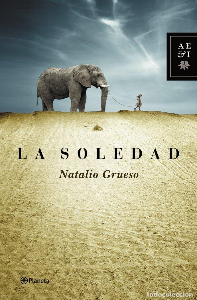 Livros: SOLEDAD,LA - GRUESO, NATALIO