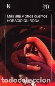 Livros: MAS ALLA Y OTROS CUENTOS - AA.VV