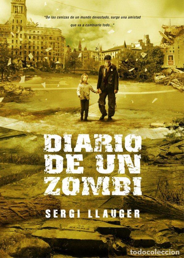 Livros: DIARIO DE UN ZOMBI - LLAUGER, SERGI