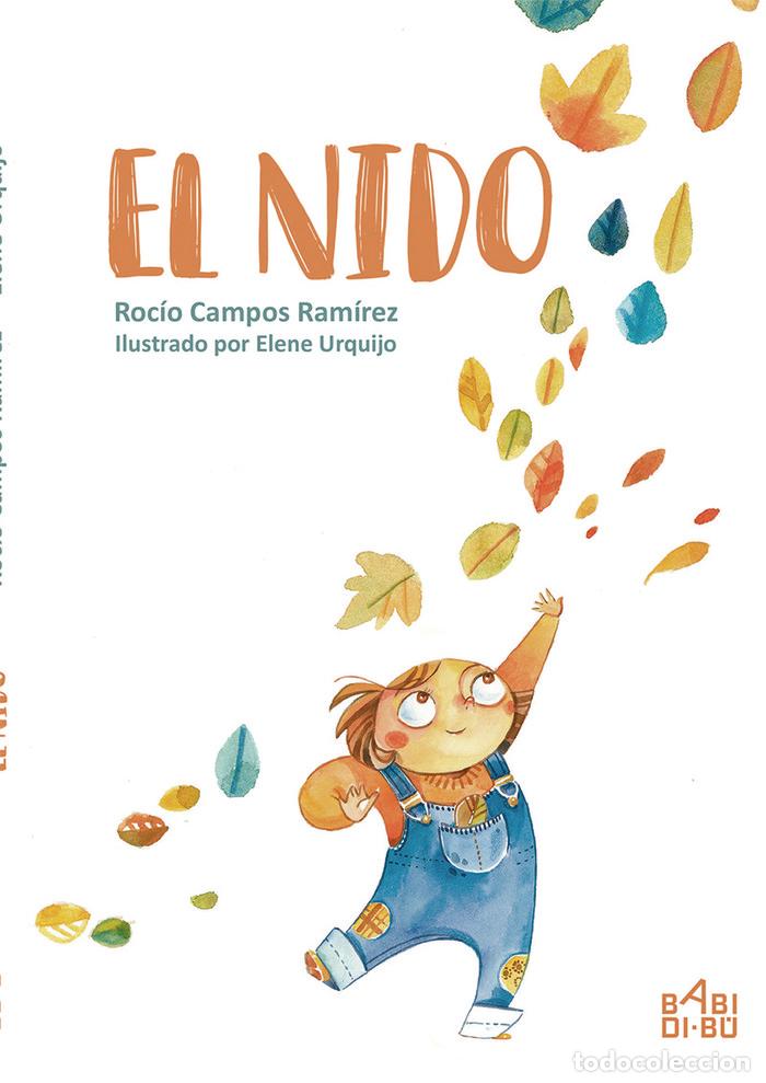 Libros: NIDO,EL - CAMPOS RAMIREZ, ROCIO