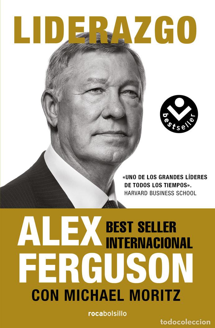 Libros: LIDERAZGO - FERGUSON, ALEX