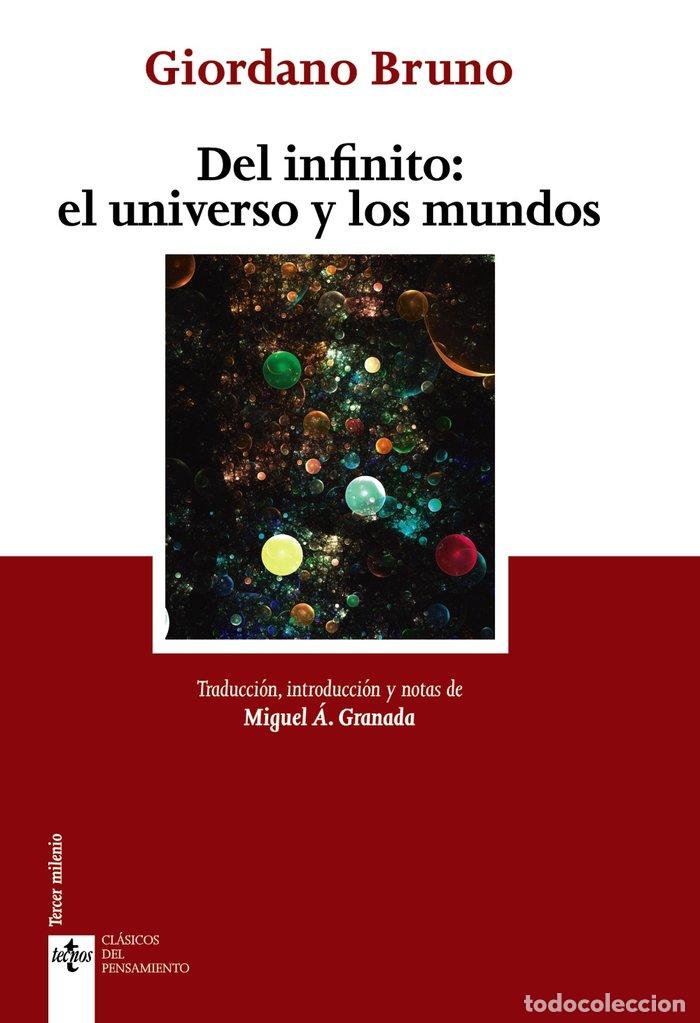 Libri: DEL INFINITO EL UNIVERSO Y LOS MUNDOS - BRUNO, GIORDANO