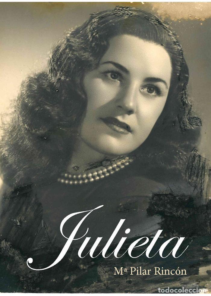 Libri: JULIETA - RINCON CORNAGO, MARIA PILAR
