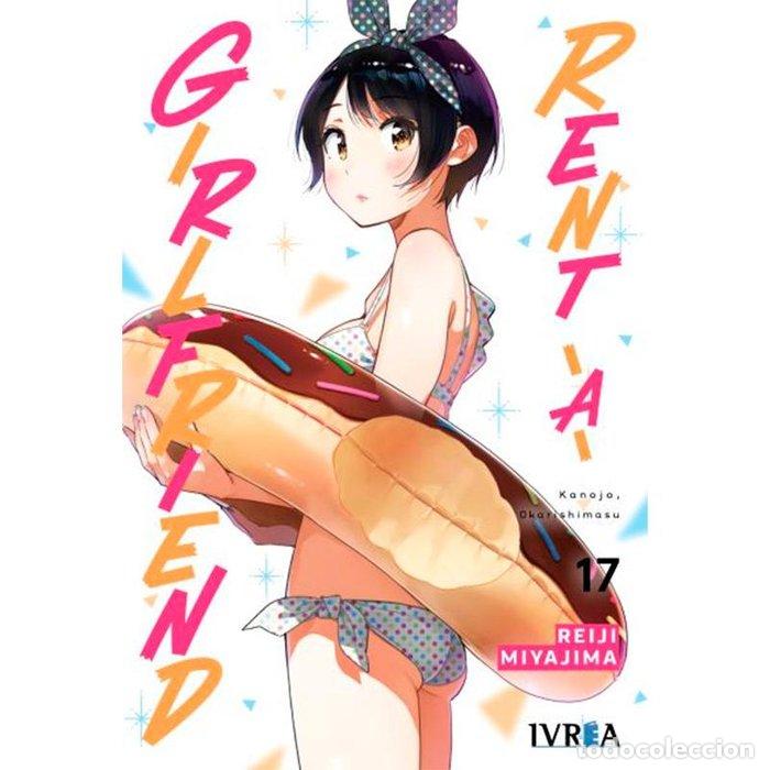 Libros: RENT A GIRLFRIEND 17 - REIJI MIYAJIMA