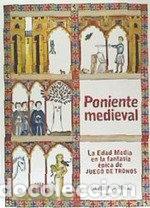 Libros: PONIENTE MEDIEVAL - PORRINAS, DAVID (COORD.)