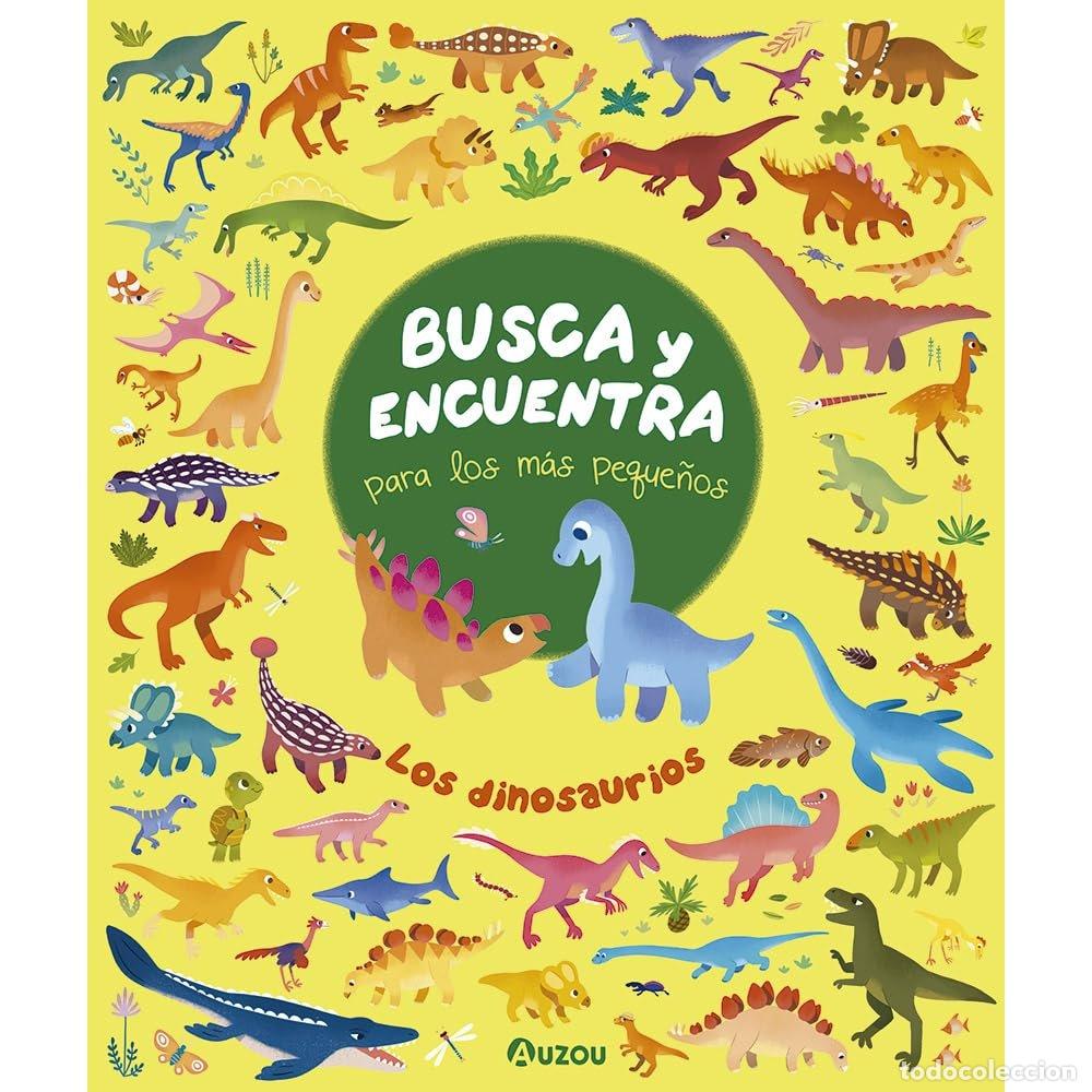 books: LOS DINOSAURIOS - PANG, BONNIE