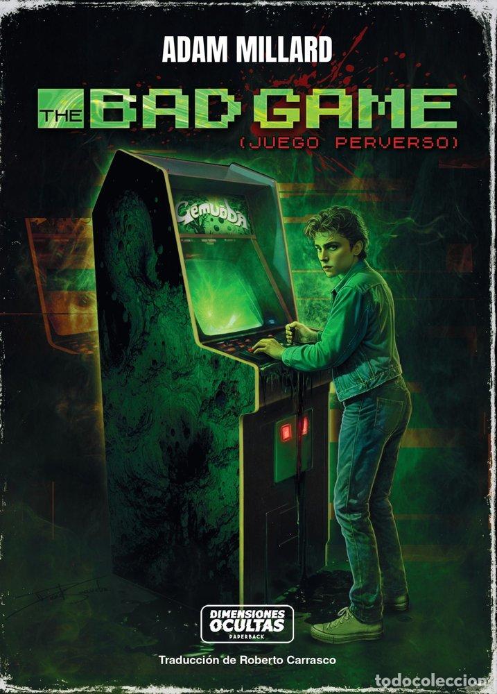 Libros: THE BAD GAME - MILLARD, ADAM