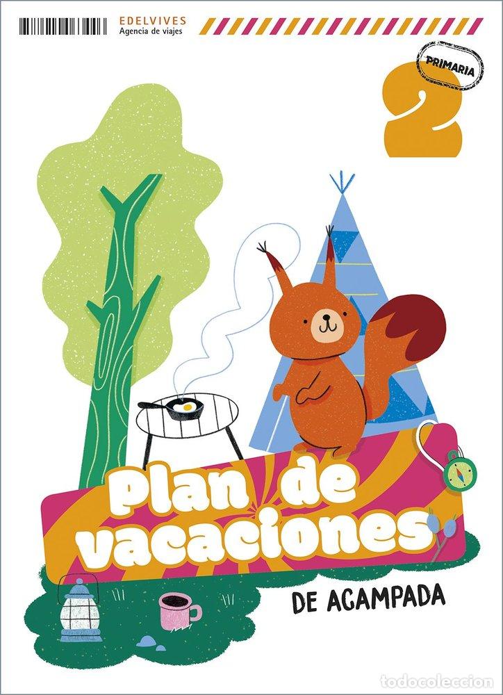 Libros: VACACIONES 2&ordm;EP 25 - AA.VV