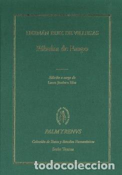 Libros: FABULAS DE ESOPO - RUIZ DE VILLEGAS, HERNAN