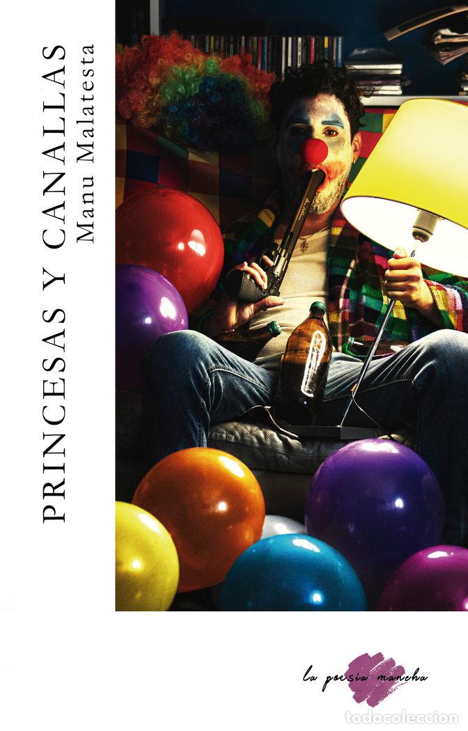Libros: PRINCESAS Y CANALLAS - MALATESTA, MANU