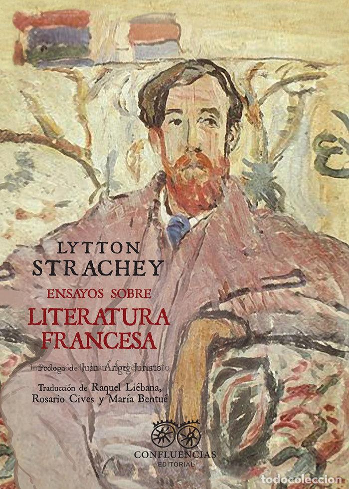 Libros: ENSAYO SOBRE LITERATURA FRANCESA - STRACHEY, LYTTON