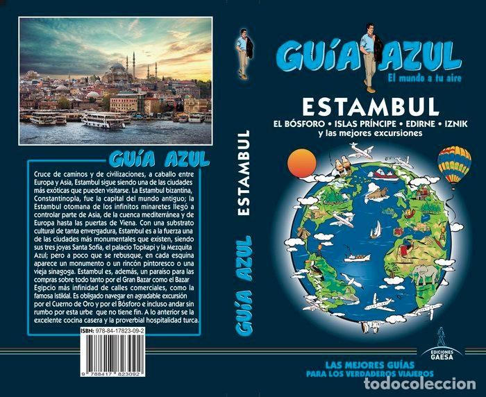 B&uuml;cher: ESTAMBUL - MONREAL IGLESIA, MANUEL