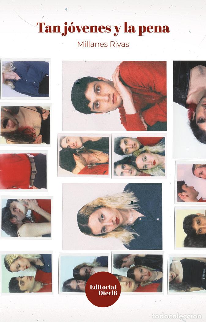 B&uuml;cher: TAN JOVENES Y LA PENA - RIVAS, MILLANES