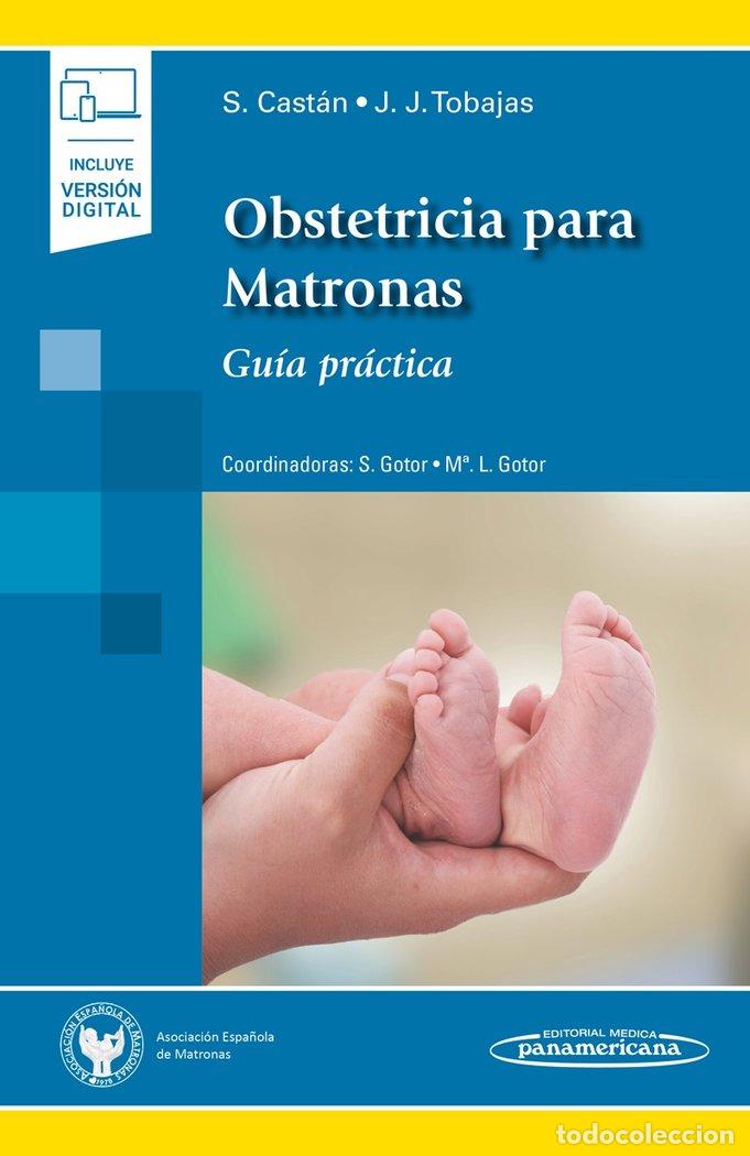 Libros: OBSTETRICIA PARA MATRONAS INCLUYE VERSION - CASTAN MATEO, SERGIO