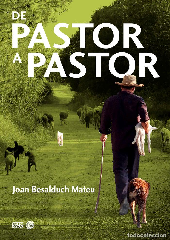 Libros: DE PASTOR A PASTOR - BESALDUCH MATEU, JOAN