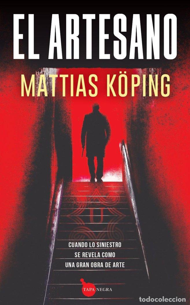 Libros: ARTESANO, EL - K&Ouml;PING, MATTIAS