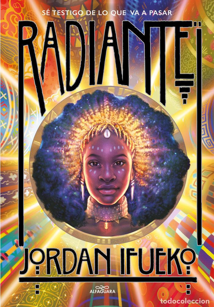 Libros: RADIANTE - IFUEKO, JORDAN