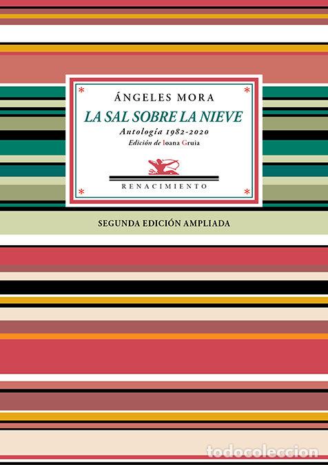 Libros: SAL SOBRE LA NIEVE,LA - MORA, ANGELES