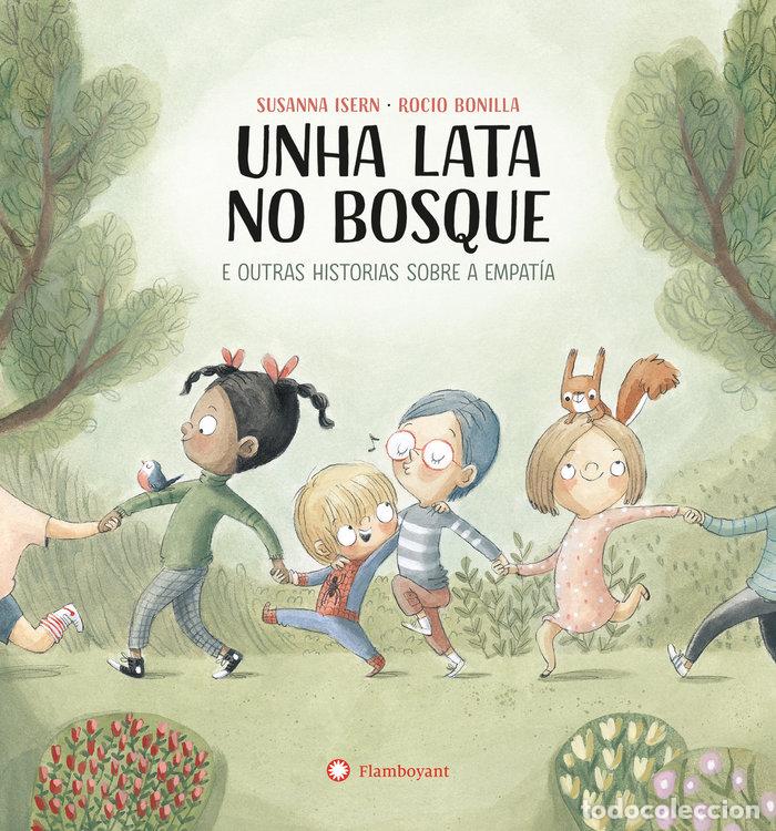 Libros: UNHA LATA NO BOSQUE - ISERN I&Ntilde;IGO, SUSANNA