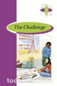 Libros: CHALLENGE,THE 3&ordm;ESO - AA.VV
