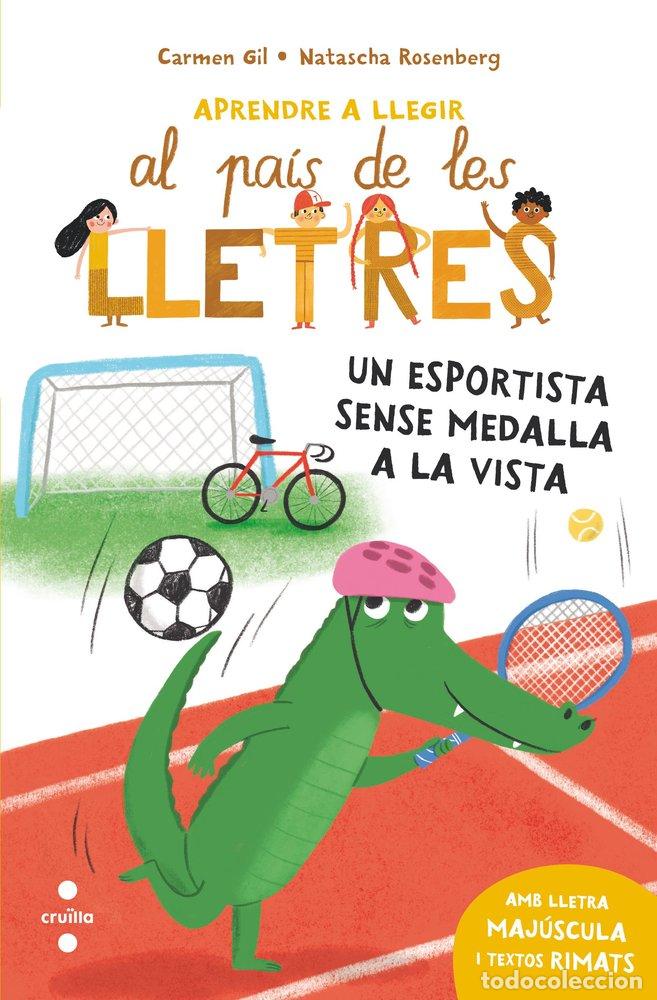 Libros: UN ESPORTISTA SENSE MEDALLA A LA VISTA - GIL MARTINEZ, CARMEN