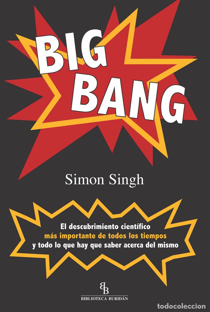 Libros: BIG BANG - SINGH, SIMON