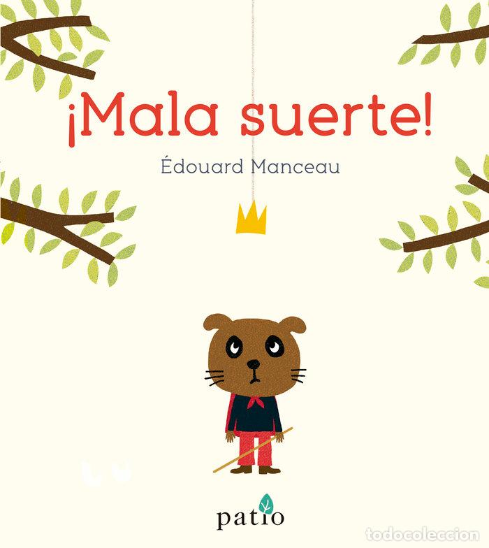 Libros: MALA SUERTE - MANCEAU, EDOUARD