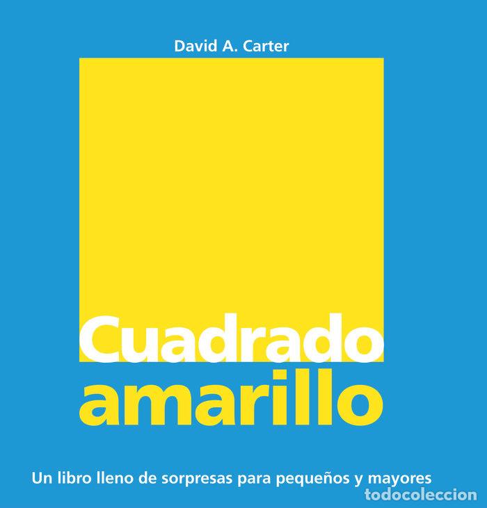 Libros: CUADRADO AMARILLO - CARTER, DAVID A - Foto 1
