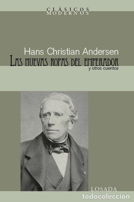 Libri: LAS NUEVAS ROPAS DEL EMPERADOR - ANDERSEN