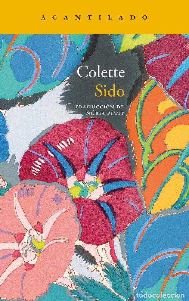 Libros: SIDO - COLETTE......