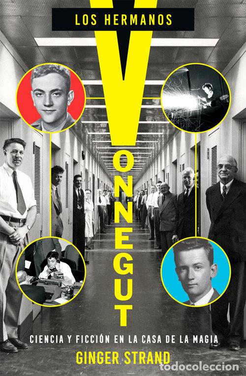 Libros: LOS HERMANOS VONNEGUT - STRAND, GINGER