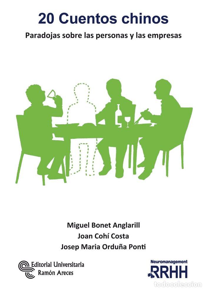 Libros: 20 CUENTOS CHINOS - BONET I ANGLARILL, MIQUEL