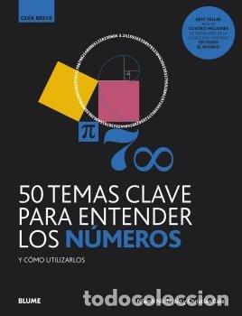 Libros: GB 50 TEMAS CLAVE PARA ENTENDER LOS NUMER - NIC DAEID, NIAMH