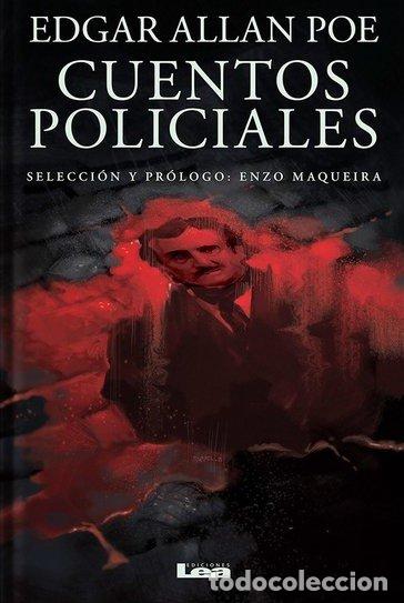 Libros: CUENTOS POLICIALES - ALLAN POE, EDGAR